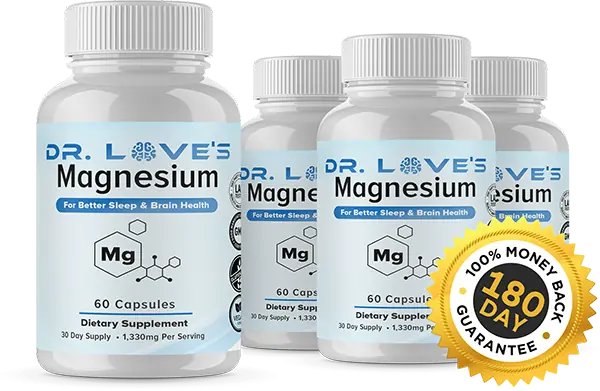 Dr. Love's Magnesium Deal